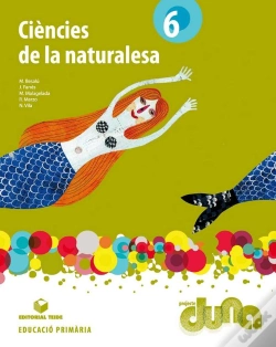 Capa do artigo Ciències De La Naturalesa 6 Epo (Llibre) - Projecte Duna