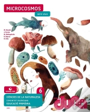 Capa do artigo Ciències De La Naturalesa 6epo (Quaderns) - Projecte Duna
