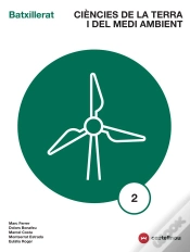 Capa do artigo Ciències De La Terra I Del Medi Ambient 2