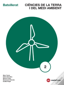 Capa do artigo Ciències De La Terra I Del Medi Ambient 2