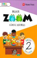 Ciencies Naturals 2 Primaria Balears Projecte Zoom