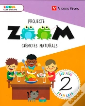 Capa do artigo Ciencies Naturals 2 Primaria Balears Projecte Zoom