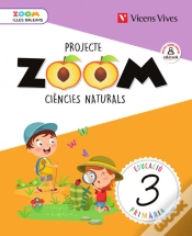 Capa do artigo Ciencies Naturals 3 Balears (Zoom)