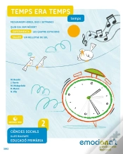 Capa do artigo Ciències Socials 2 Epo. Temps Era Temps - Emociona