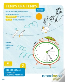 Capa do artigo Ciències Socials 2 Epo. Temps Era Temps - Emociona'T (Balears)