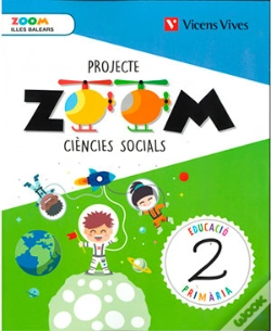 Capa do artigo Ciencies Socials 2 Primaria Balears Projecte Zoom