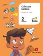 Ciències Socials. 2 Primària. Més Saba - Preview