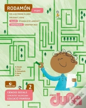 Capa do artigo Ciències Socials 2. Quadern 3 - Projecte Duna - Rodamón - Comunitat Valenciana