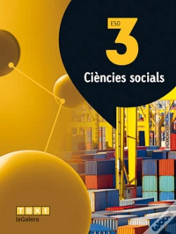 Capa do artigo Ciències Socials 3 Eso Atòmium