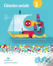 Capa do artigo Ciències Socials 3r Epo - Projecte Duna (Llibre)