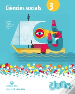 Capa do artigo Ciències Socials 3r Epo - Projecte Duna (Llibre)