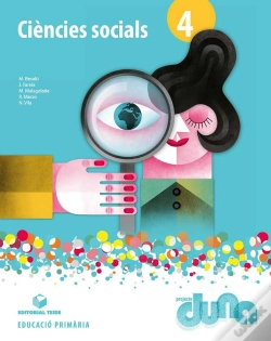 Capa do artigo Ciències Socials 4 (Llibre) - Projecte Duna