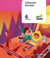 Capa do artigo Ciències Socials. 4 Primària. Més Saba