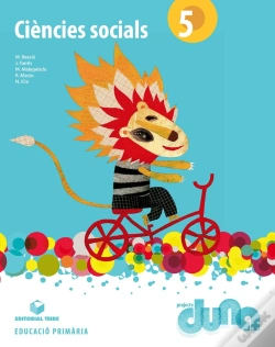 Capa do artigo Ciències Socials 5è Epo - Projecte Duna (Llibre)