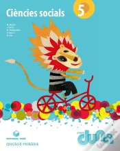 Capa do artigo Ciències Socials 5è Epo - Projecte Duna (Llibre)