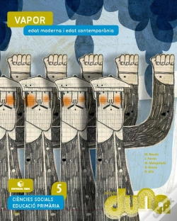 Capa do artigo Ciències Socials 5è Epo - Projecte Duna (Quaderns)