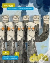 Capa do artigo Ciències Socials 5è Epo - Projecte Duna (Quaderns)