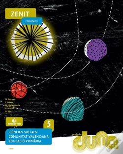 Capa do artigo Ciències Socials 5è Epo - Projecte Duna (Quaderns) - València