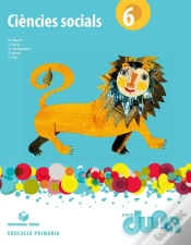 Capa do artigo Ciències Socials 6 (Llibre) - Projecte Duna