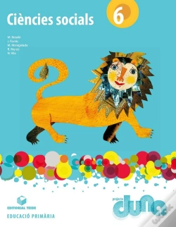 Capa do artigo Ciències Socials 6 (Llibre) - Projecte Duna
