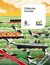 Capa do artigo Ciències Socials. 6 Primària. Més Saba