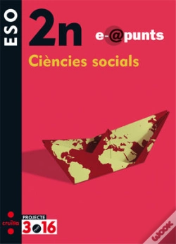 Capa do artigo Ciències Socials. E@Punts. 2n Eso. Projecte 3.16