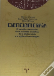 Capa do artigo Cienciometria