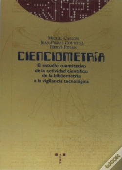Capa do artigo Cienciometria