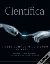 Capa do artigo Científica - O Guia Completo do Mundo da Ciência
