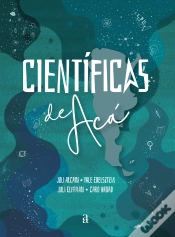 Capa do artigo Científicas De Acá