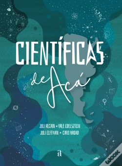 Capa do artigo Científicas De Acá