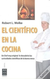 Capa do artigo Científico En La Cocina, El