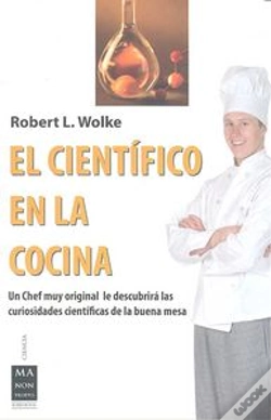 Capa do artigo Científico En La Cocina, El