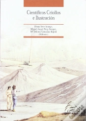Capa do artigo Científicos Criollos E Ilustración
