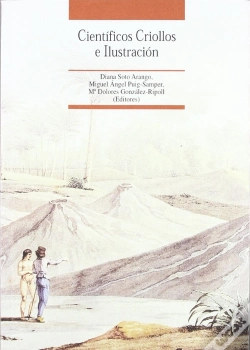 Capa do artigo Científicos Criollos E Ilustración
