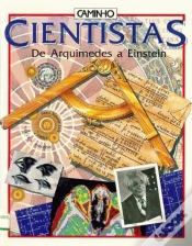 Capa do artigo Cientistas - de Arquimedes a Einstein
