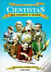 Capa do artigo Cientistas que Mudaram o Mundo
