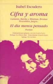 Capa do artigo Cifra Y Aroma: El Día Menos Pensado