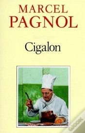 Capa do artigo Cigalon