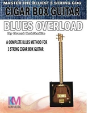 Cigar Box Guitar - Blues Overload: Complete Blues Method For 3 String Cigar Box Guitar - Preview