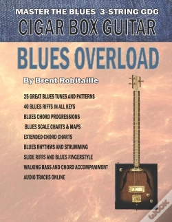 Capa do artigo Cigar Box Guitar - Blues Overload