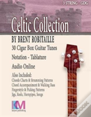 Cigar Box Guitar Celtic Collection