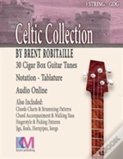 Capa do artigo Cigar Box Guitar Celtic Collection