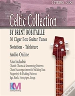 Capa do artigo Cigar Box Guitar Celtic Collection
