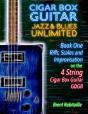 Cigar Box Guitar Jazz & Blues Unlimited - Book One 4 String - Preview