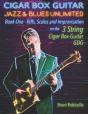 Cigar Box Guitar Jazz & Blues Unlimited - Preview