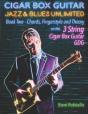 Cigar Box Guitar Jazz & Blues Unlimited - Preview