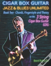 Capa do artigo Cigar Box Guitar Jazz & Blues Unlimited