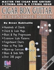 Capa do artigo Cigar Box Guitar - Technique Book