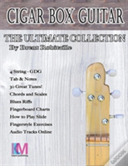 Capa do artigo Cigar Box Guitar - The Ultimate Collection - 4 String